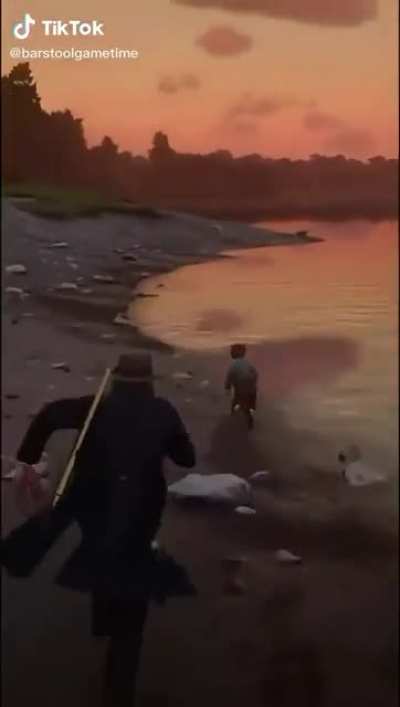 Rdr2 meme