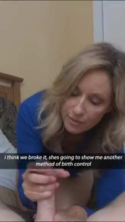 Mommy teach me
