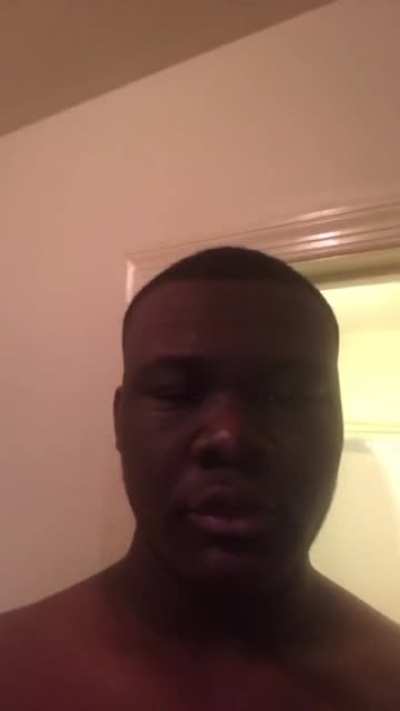 If black men disappeared from the planet for 24 hours, what would you do?