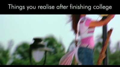 Realization of Real Life.