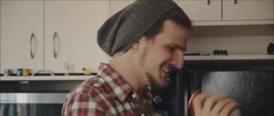 "Hey can you get me a Coke?"