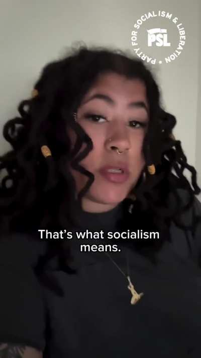 This May Day, take back your power and join a revolutionary socialist organization &ndash; the Party for Socialism and Liberation!