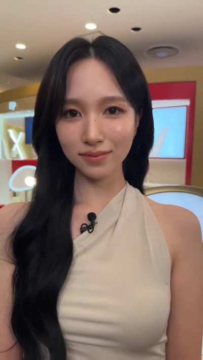 Mina so pretty