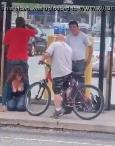 Thats trashy!