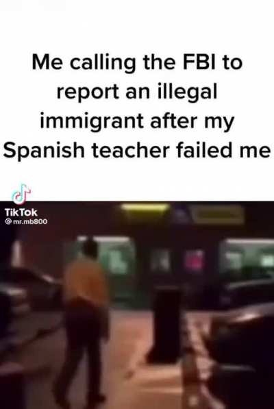 Just don&rsquo;t fail me
