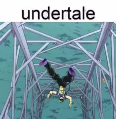 undertale in Joe Joe?! 😳