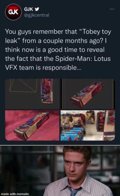 &ldquo;Show this to your editor, tell him to check his source next time.&rdquo;