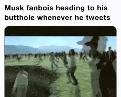 lord elon we r not worthy