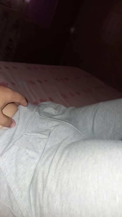My brother touched me sneaky from my mother