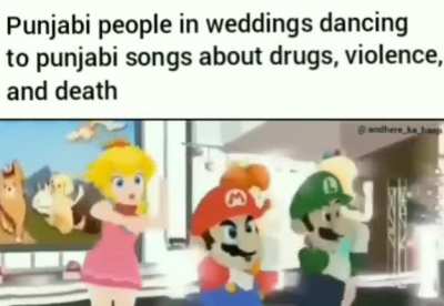 Punjabis
