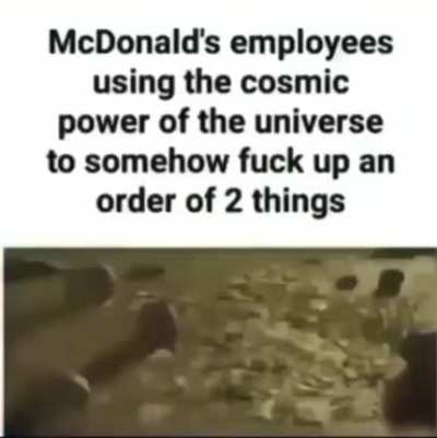 fuck up