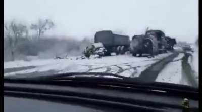 Russian losses are piling up