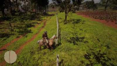 I guess you could say I&rsquo;m not very good at riding a horse