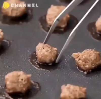 Mini Burger