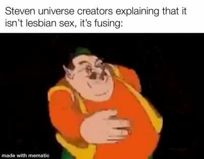 It&rsquo;s fusing