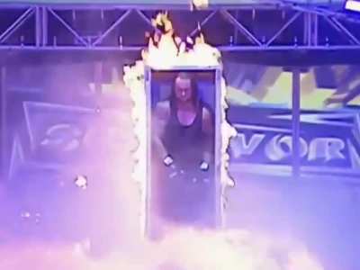 "Randy Orton" When "Undertaker" Walks in