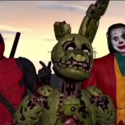 Cursed Fnaf