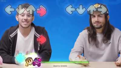Ryan Vs Dani - Brawl Talk Friday Night Funkin Watch also on my channel 🥺 YT: 5twuart ✨