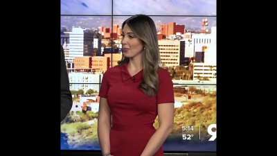 Heidi Alagha - Anchor at KGUN 9,Tuscon,AZ