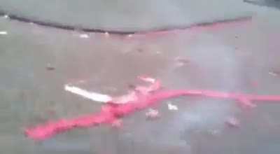Those are some firecrackers, damn!! VOLUMES UP