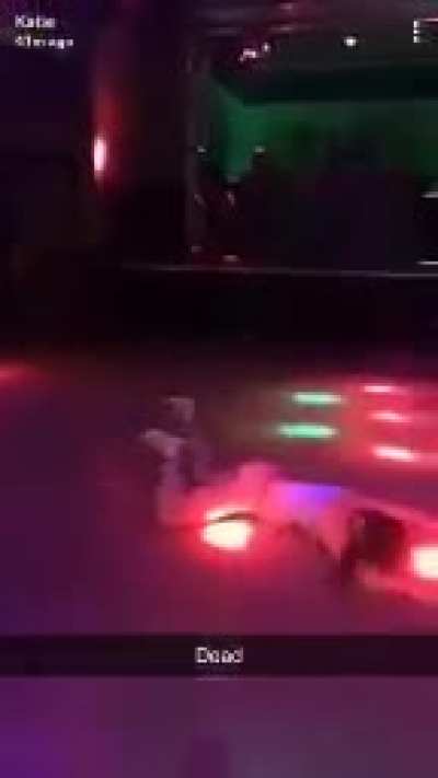 HMFT after I try Dancing