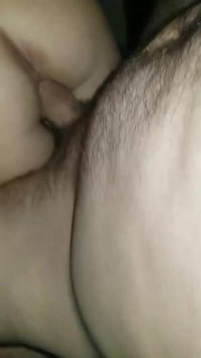 Moaning
