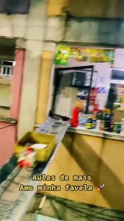 Rocinha 2077