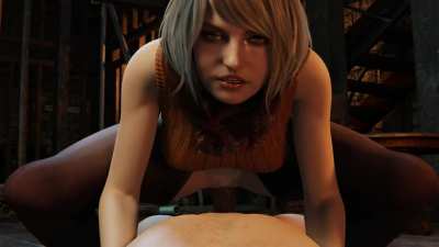 Ashley Graham (GretDB) [Resident Evil]