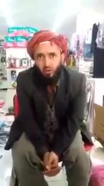 Kadın D&uuml;şmanı Sapık Yobazın Sa&ccedil;malıkları!