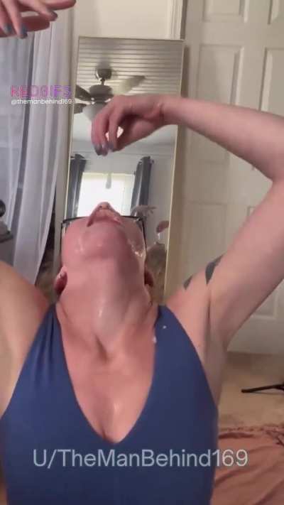 For the love of cum