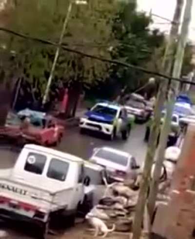 - República bolivariana de Peronia.