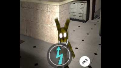 FNAF AR Plushtrap Haywire Concept