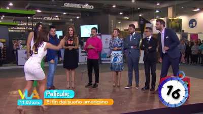 TABATA TREMENDO