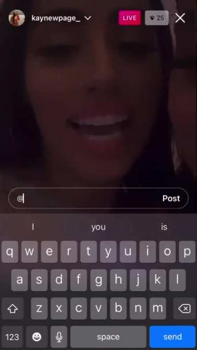 Live