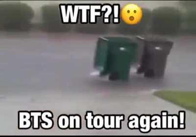 Kpop is garbage and that's not even aN opinion