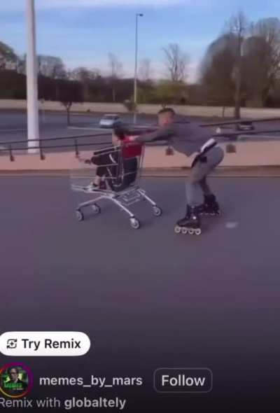 All wheels no break