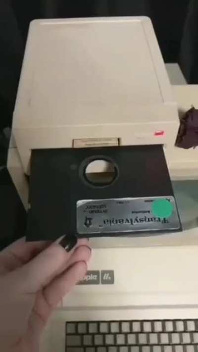 Apple IIe