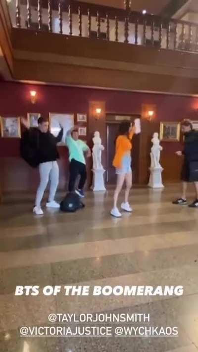 Boomerang BTS