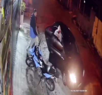 To take a bike.