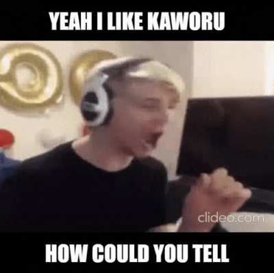 Kaworu 🤤🤤🤤