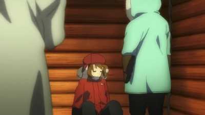 A Place Further than the Clubroom