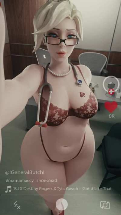 Mercy, (GeneralButch)