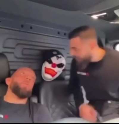 Holesome Prank