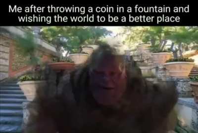 wishing