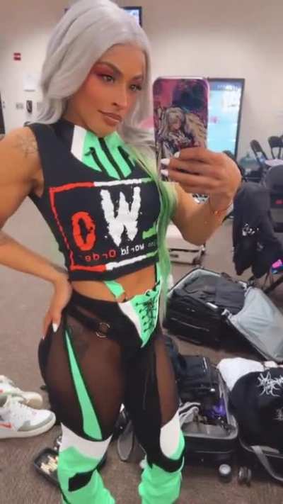 Zelina Vega