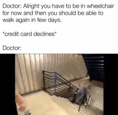 It do be that way