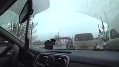 За мкадом жизнь еще теплится?