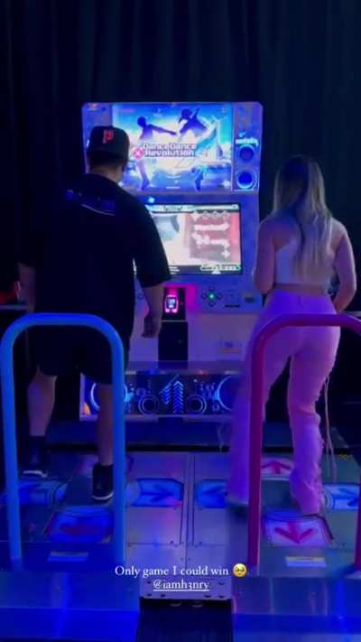 Dance battle