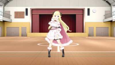 Conqueror Watame