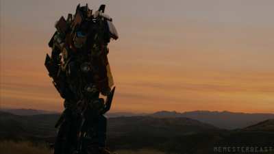 Autobots, roll out!
